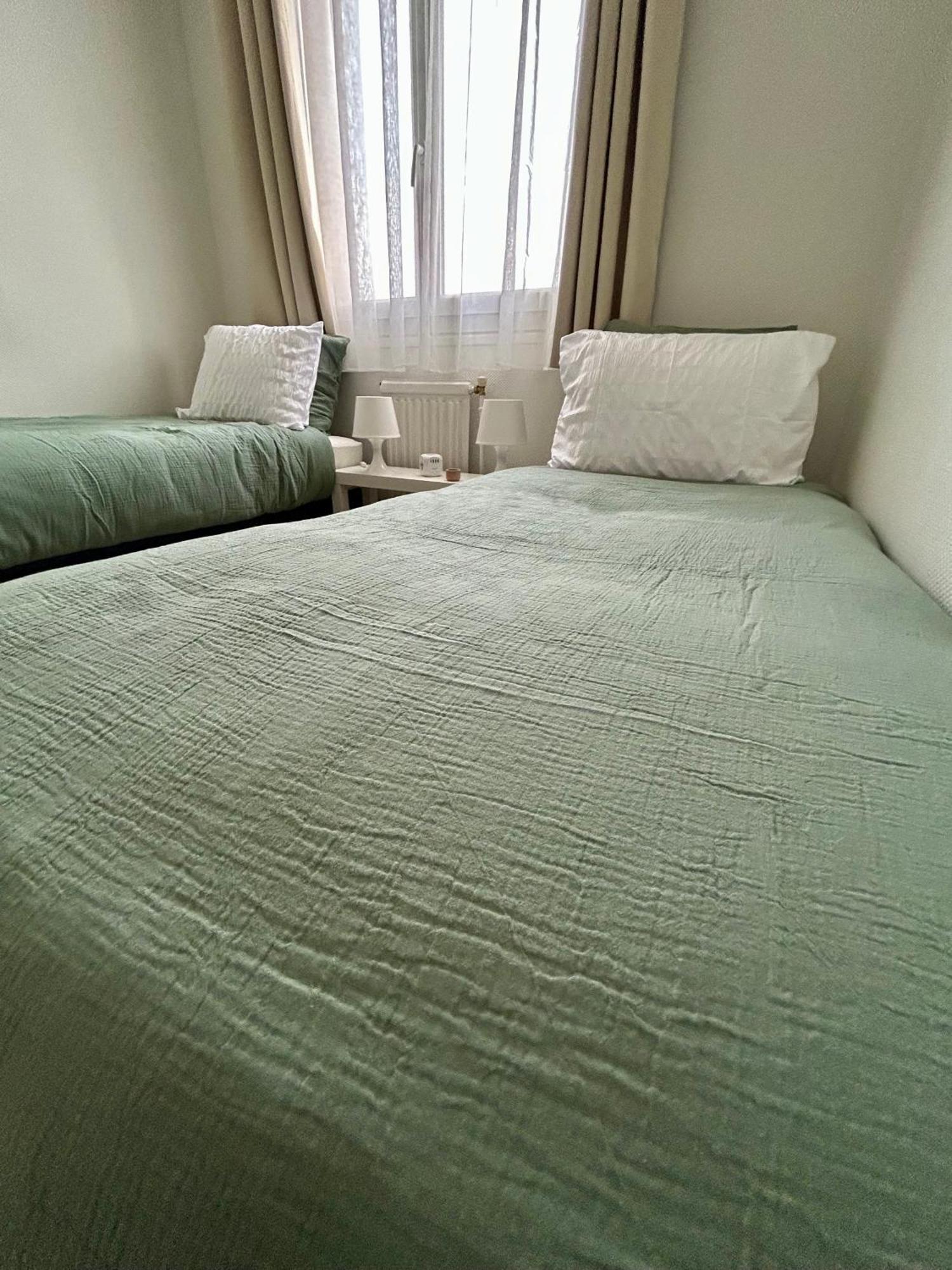 Cocon Cosy Et Verdoyant - Private Parking, Breakfast, Wifi, Netflix Caen Exterior foto