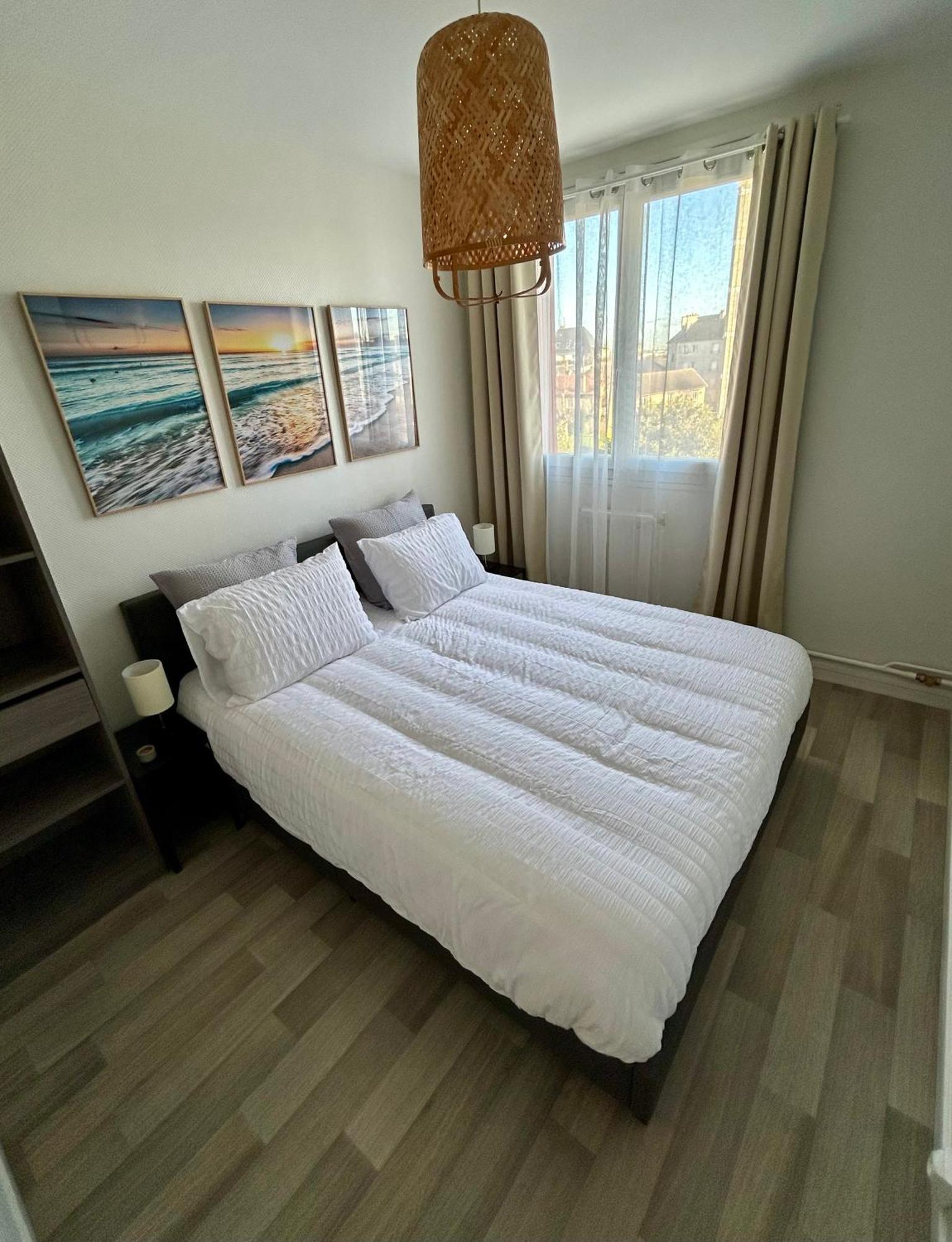 Cocon Cosy Et Verdoyant - Private Parking, Breakfast, Wifi, Netflix Caen Exterior foto