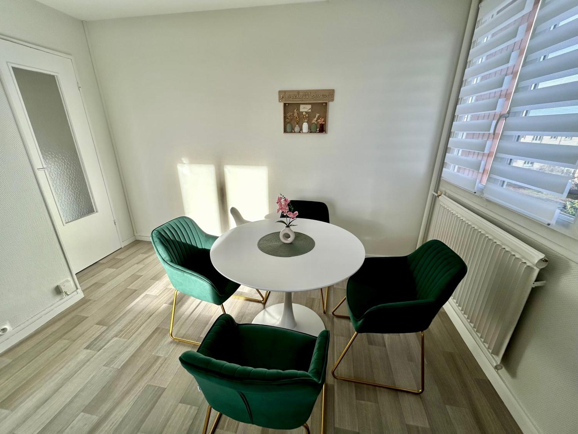 Cocon Cosy Et Verdoyant - Private Parking, Breakfast, Wifi, Netflix Caen Exterior foto