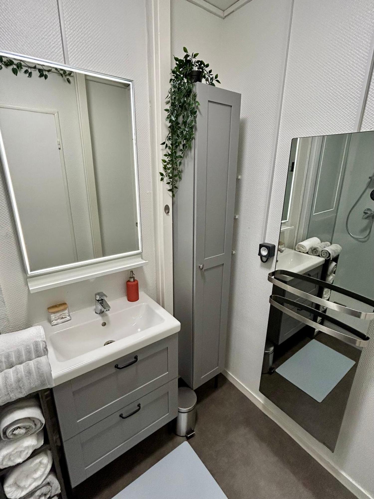 Cocon Cosy Et Verdoyant - Private Parking, Breakfast, Wifi, Netflix Caen Exterior foto